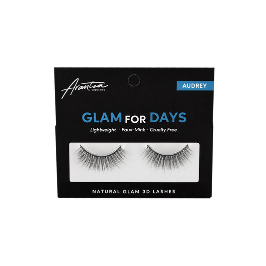 GLAM FOR DAYS LASHES- AUDREY