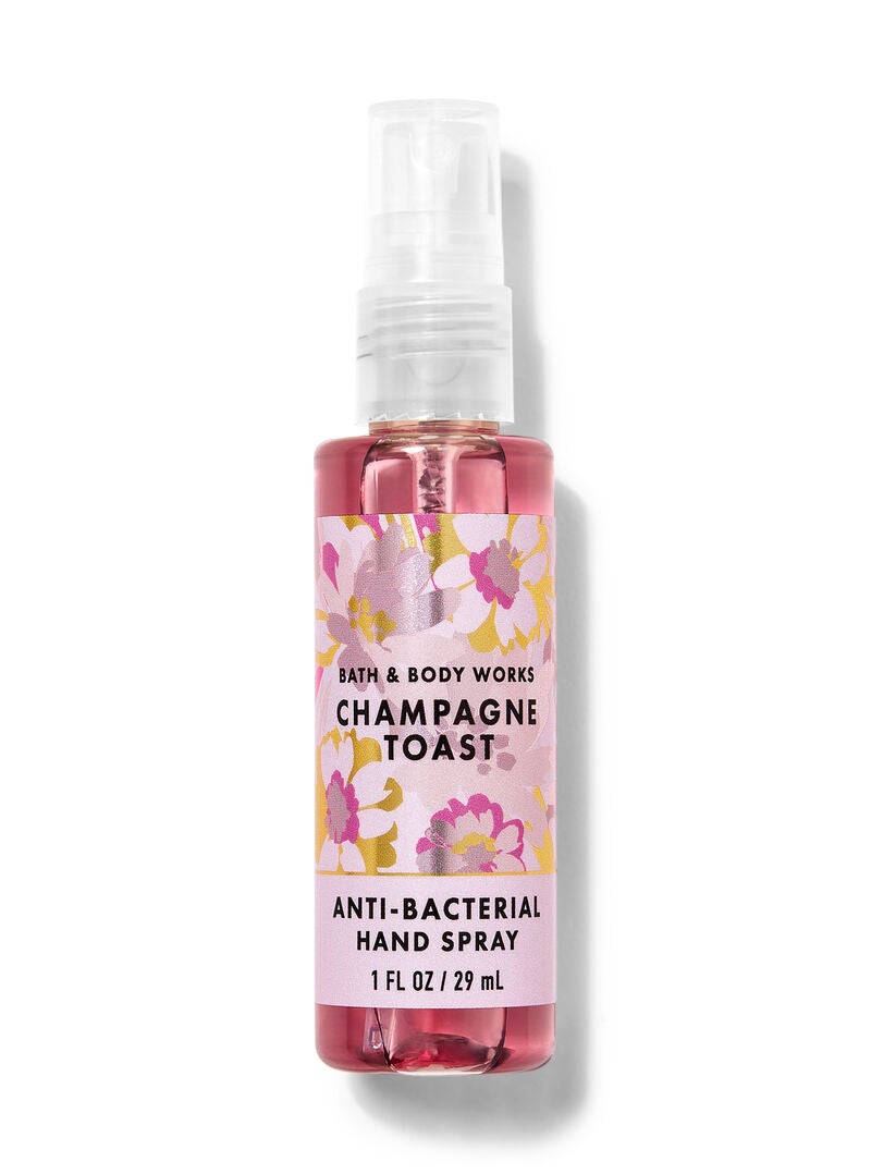 CHAMPAGNE TOAST | ANTIBACTERIAL EN SPRAY 29 ML
