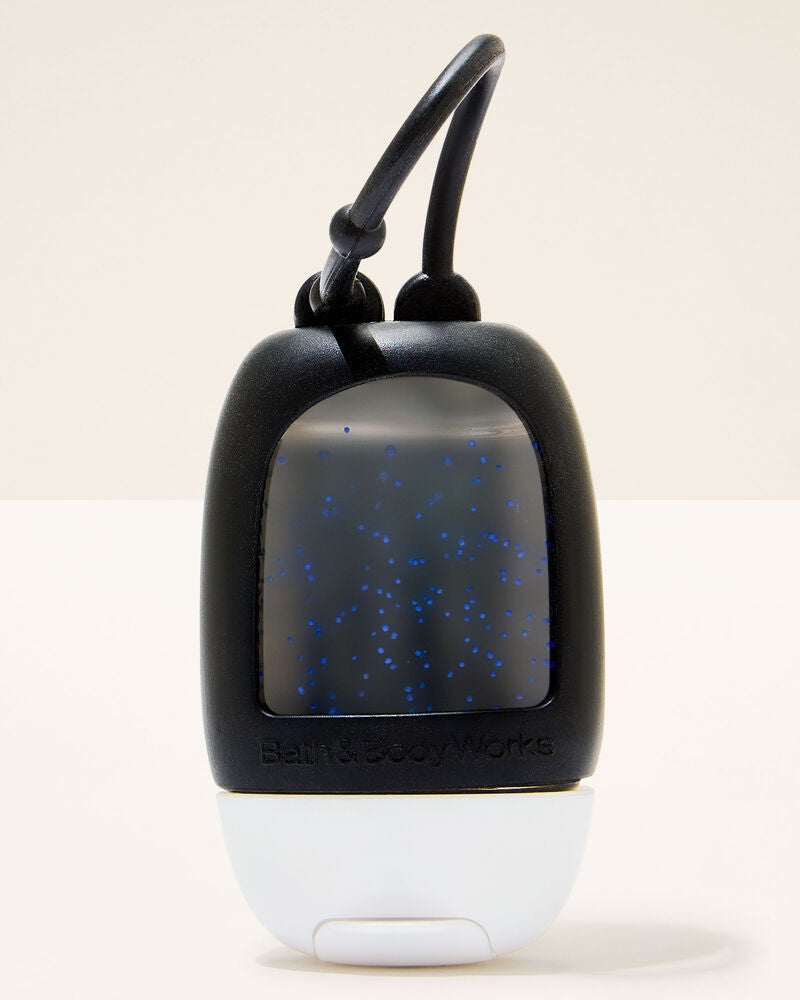 SOLID BLACK | PORTAGEL POCKETBAC