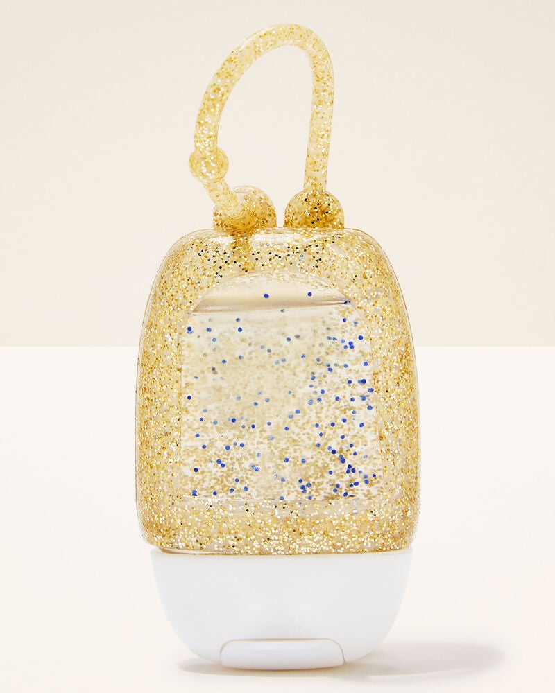 GOLD GLITTER | PORTAGEL POCKETBAC