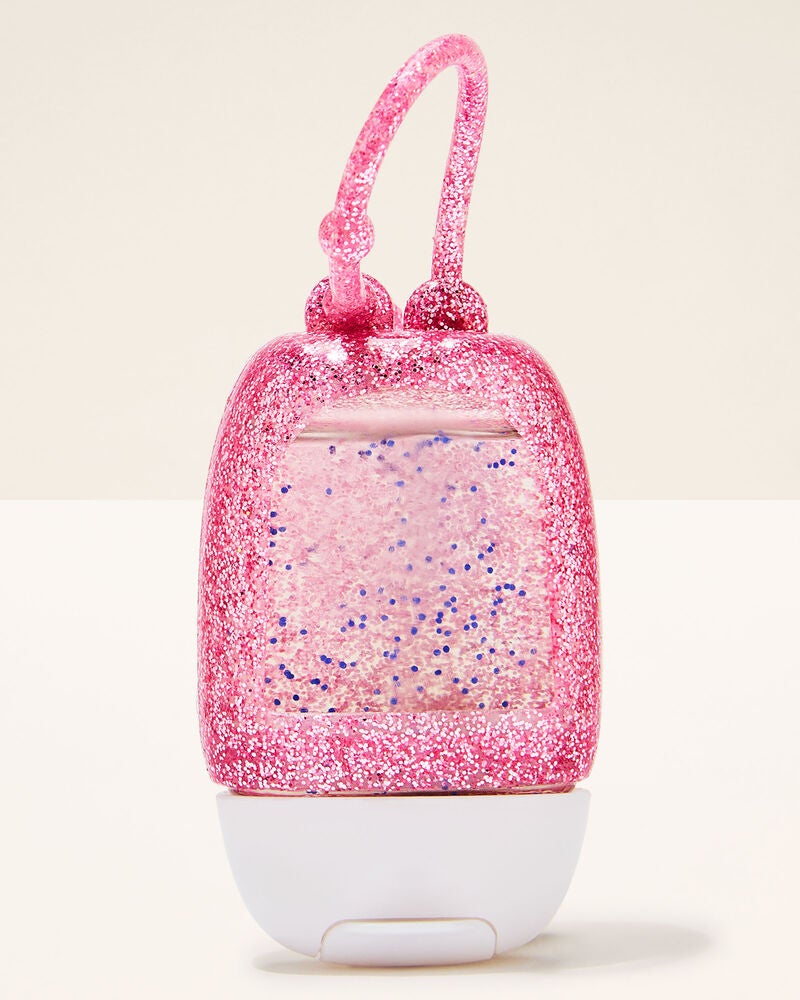 PINK GLITTER | PORTAGEL POCKETBAC