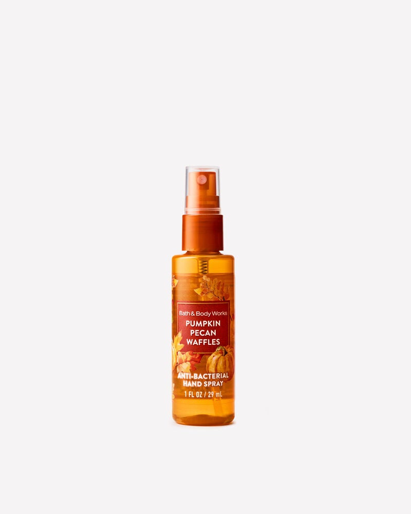 PUMPKIN PECAN WAFFLES | ANTIBACTERIAL EN SPRAY 29 ML