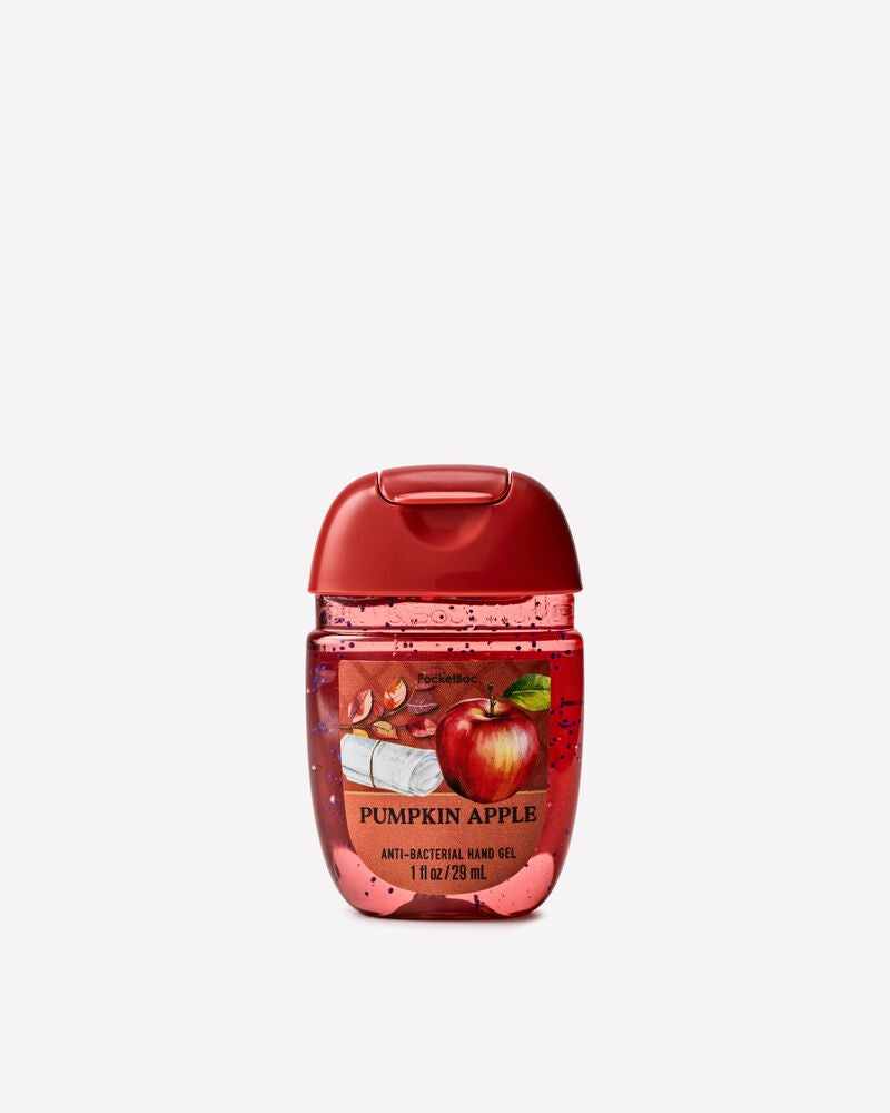 PUMPKIN APPLE POCKETBAC | GEL ANTIBACTERIAL 29 ML