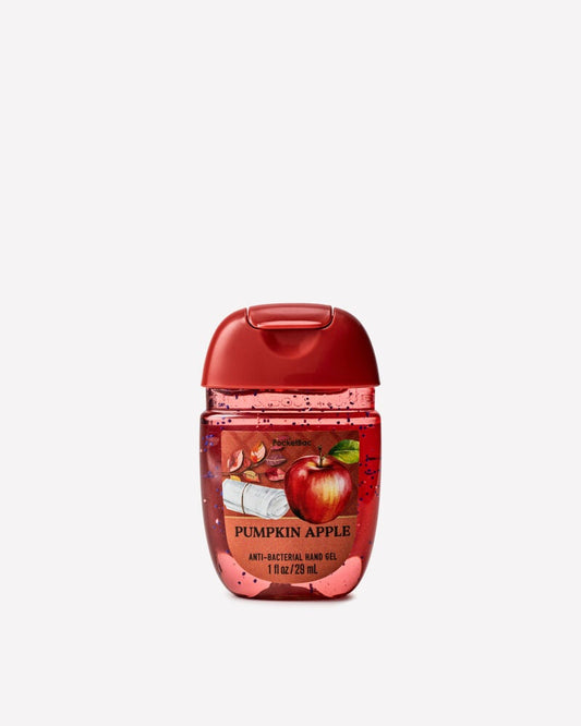 PUMPKIN APPLE POCKETBAC | GEL ANTIBACTERIAL 29 ML