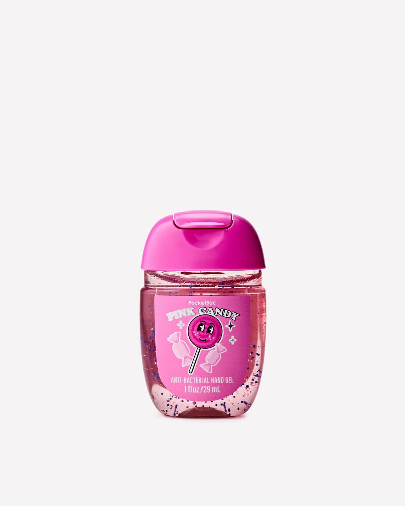 PINK CANDY POCKETBAC | GEL ANTIBACTERIAL 29 ML