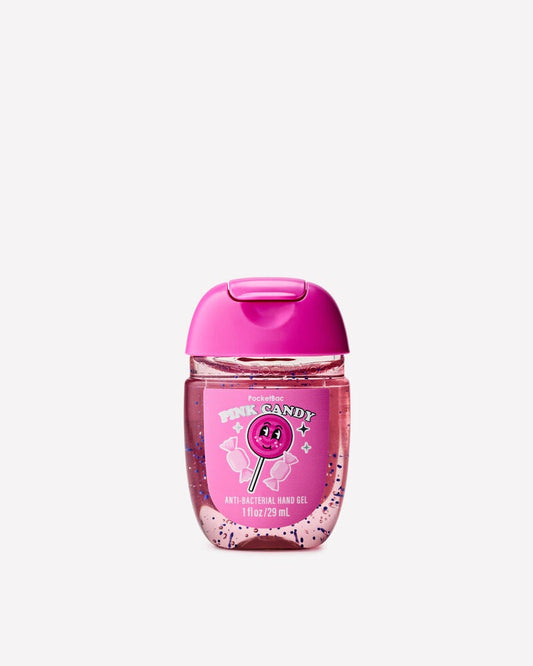 PINK CANDY POCKETBAC | GEL ANTIBACTERIAL 29 ML