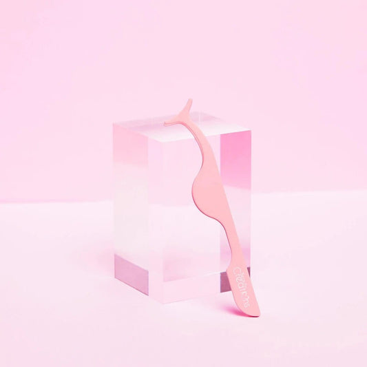 Aplicador de pestañas rosa pastel Beauty Creations