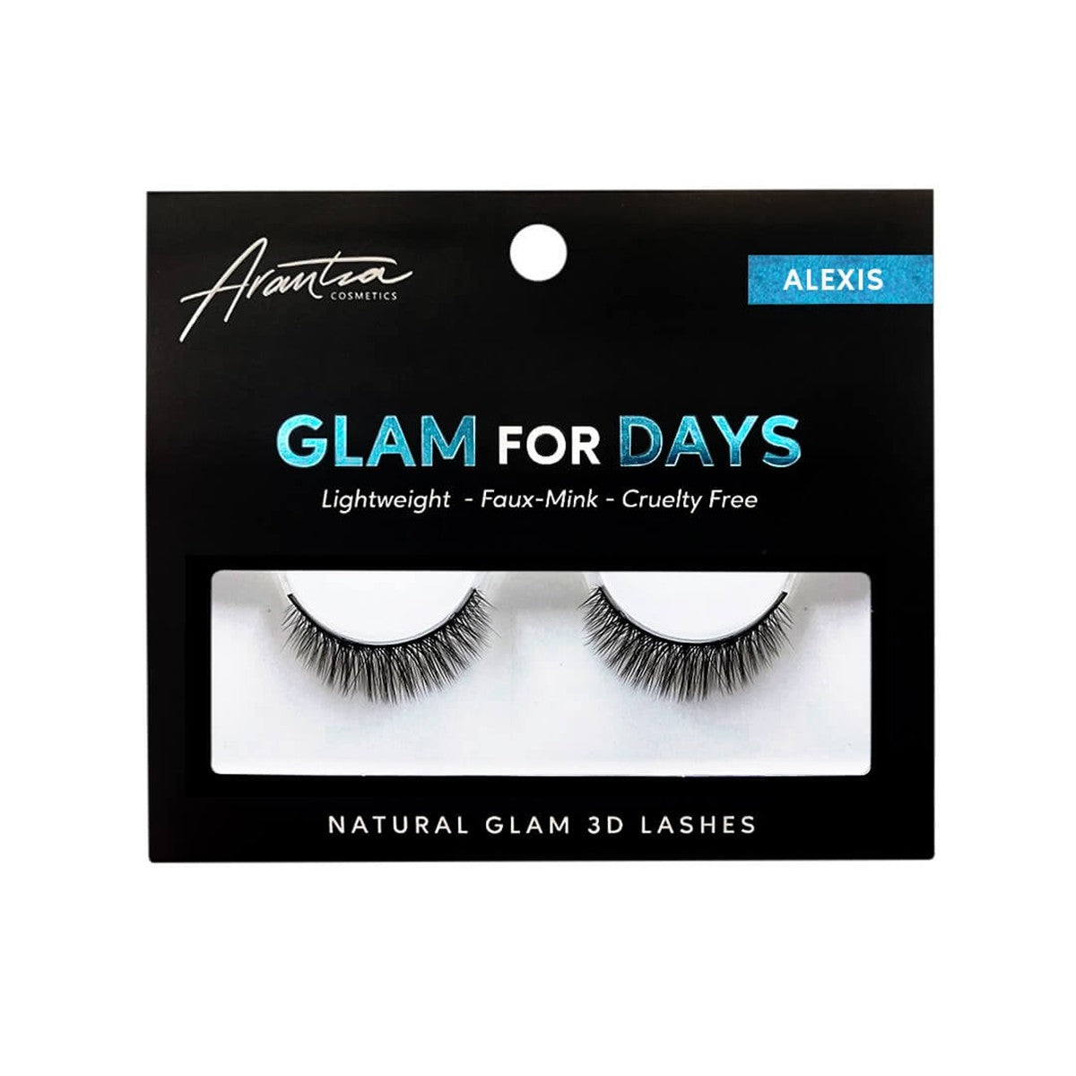 GLAM FOR DAYS PESTAÑAS - ALEXIS - imagen 1