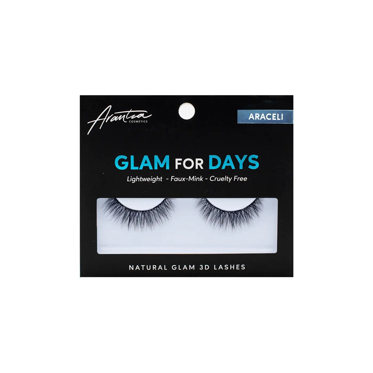 GLAM FOR DAYS PESTAÑAS - ARACELI - imagen 1