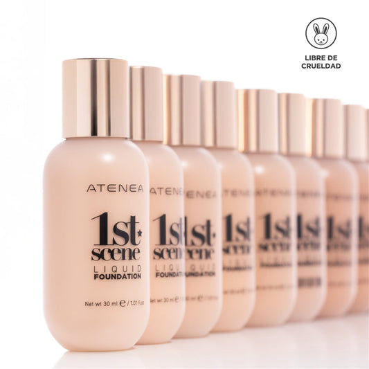 1ST SCENE | BASE DE MAQUILLAJE LÍQUIDA 30 ML — imagen 5