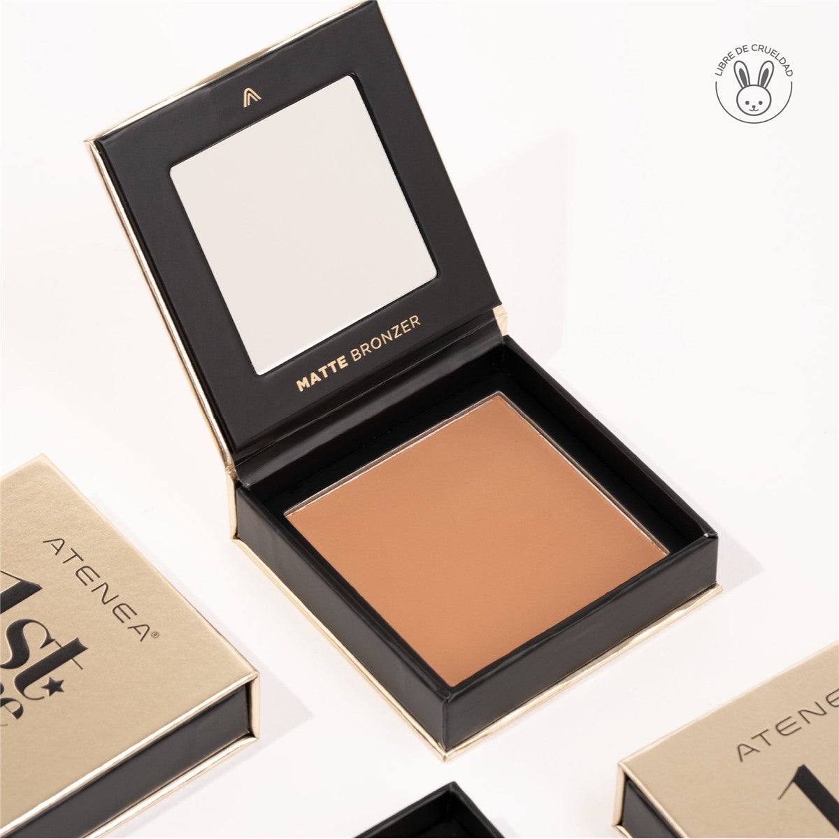 MATTE BRONZER 1ST SCENE | BRONCEADOR EN POLVO — imagen 3