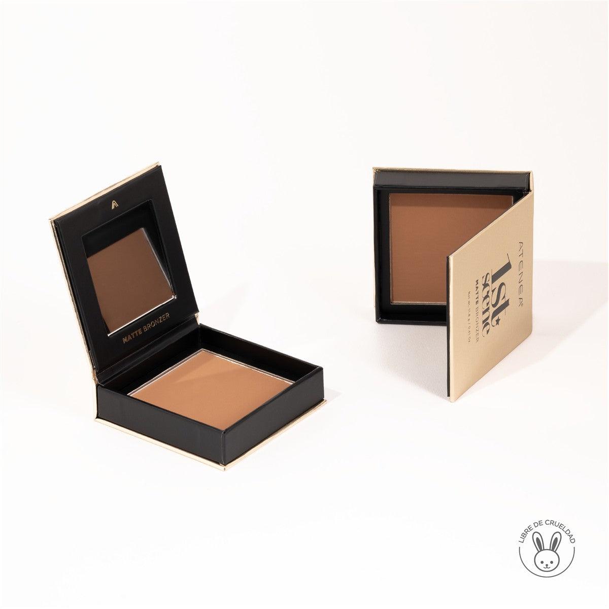 MATTE BRONZER 1ST SCENE | BRONCEADOR EN POLVO — imagen 4