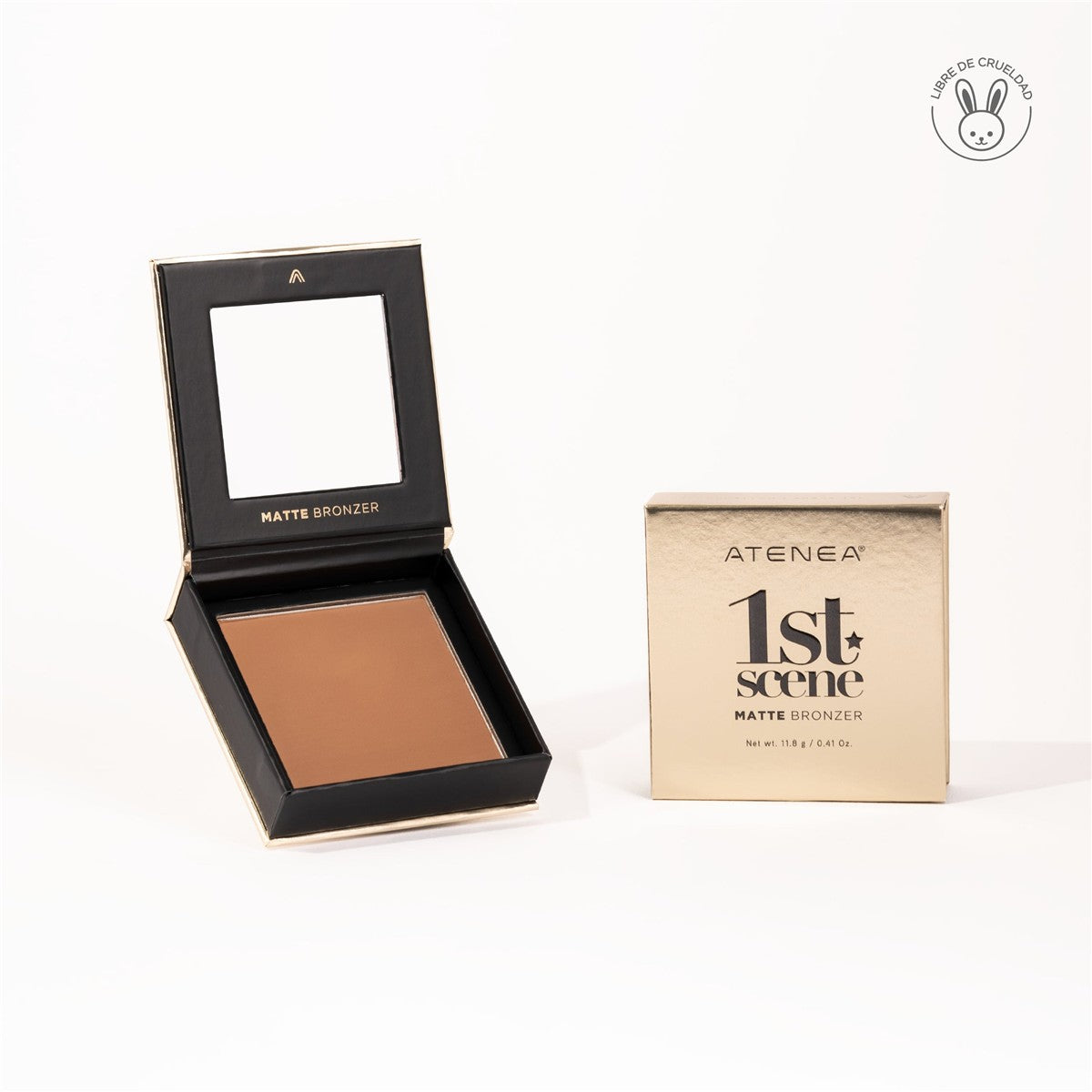 MATTE BRONZER 1ST SCENE | BRONCEADOR EN POLVO — imagen 5