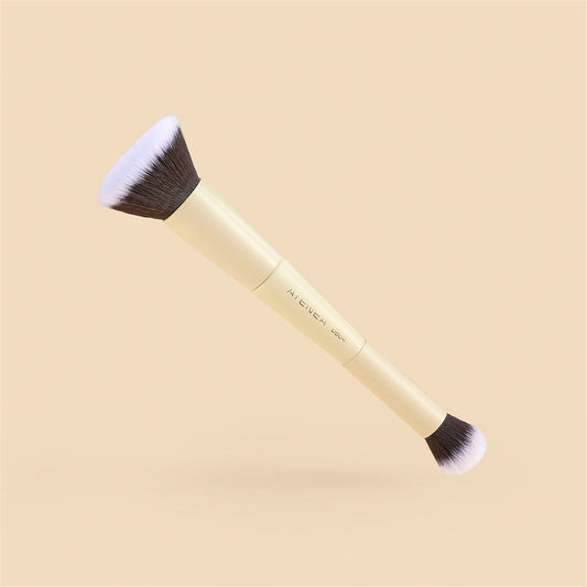 DUO GLAM DB04 | BROCHA KABUKI PARA BASE Y CORRECTOR — imagen 1