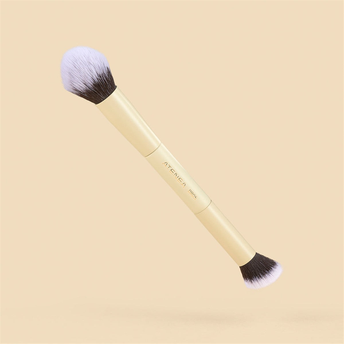 DUO GLAM DB05 | BROCHA PARA POLVO Y CORRECTOR — imagen 1