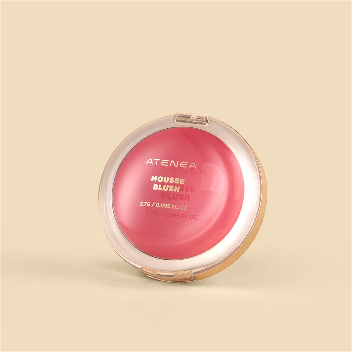 MOUSSE BLUSH 1ST SCENE | RUBOR EN CREMA — imagen 1