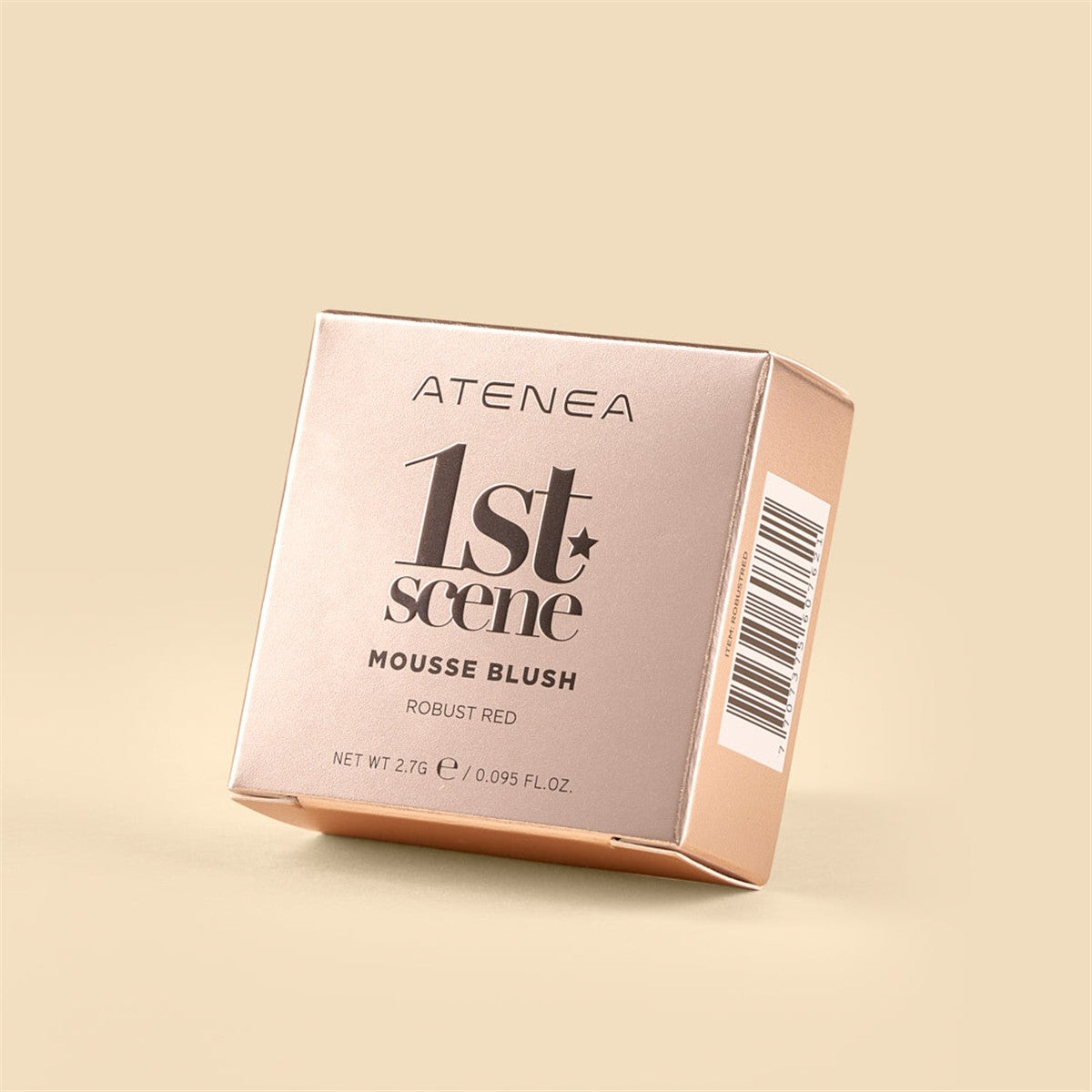 MOUSSE BLUSH 1ST SCENE | RUBOR EN CREMA — imagen 10