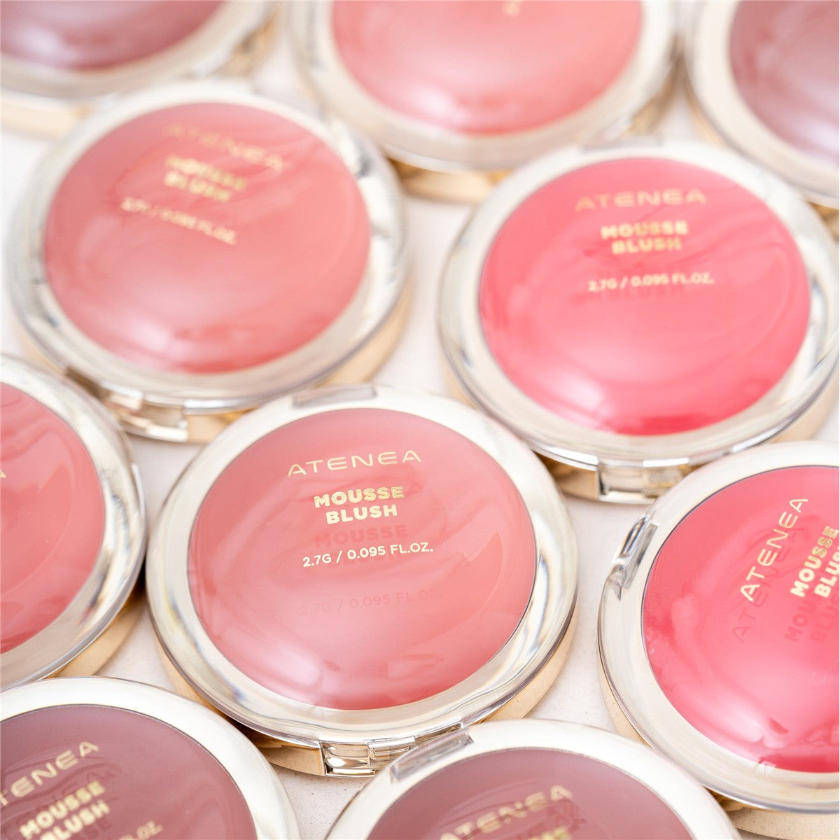 MOUSSE BLUSH 1ST SCENE | RUBOR EN CREMA — imagen 17