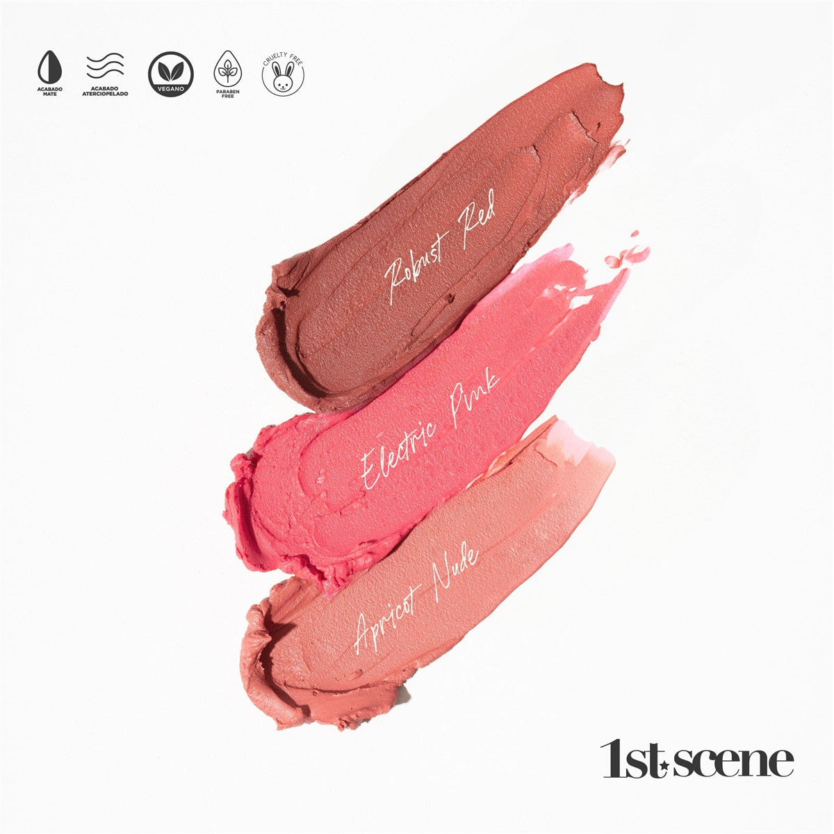 MOUSSE BLUSH 1ST SCENE | RUBOR EN CREMA — imagen 7