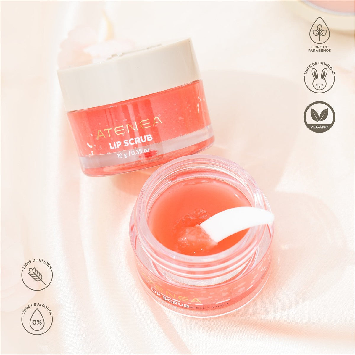 LIP SCRUB | EXFOLIANTE PARA LABIOS — imagen 10