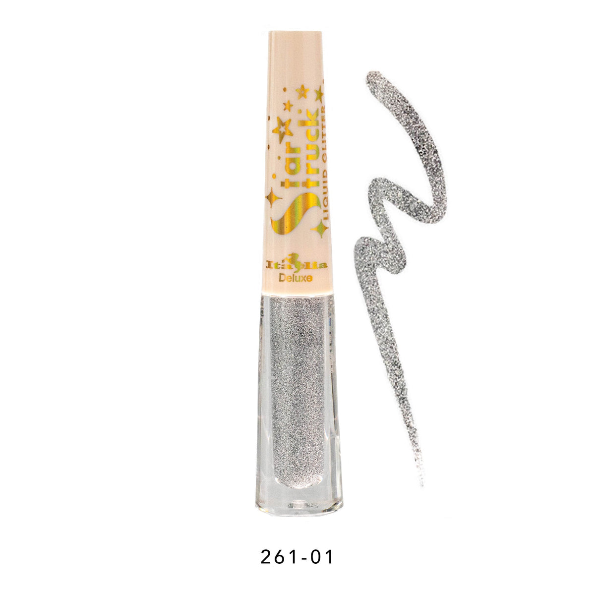 Star Struck Classic Liquid Glitters — 261-01-SILVER