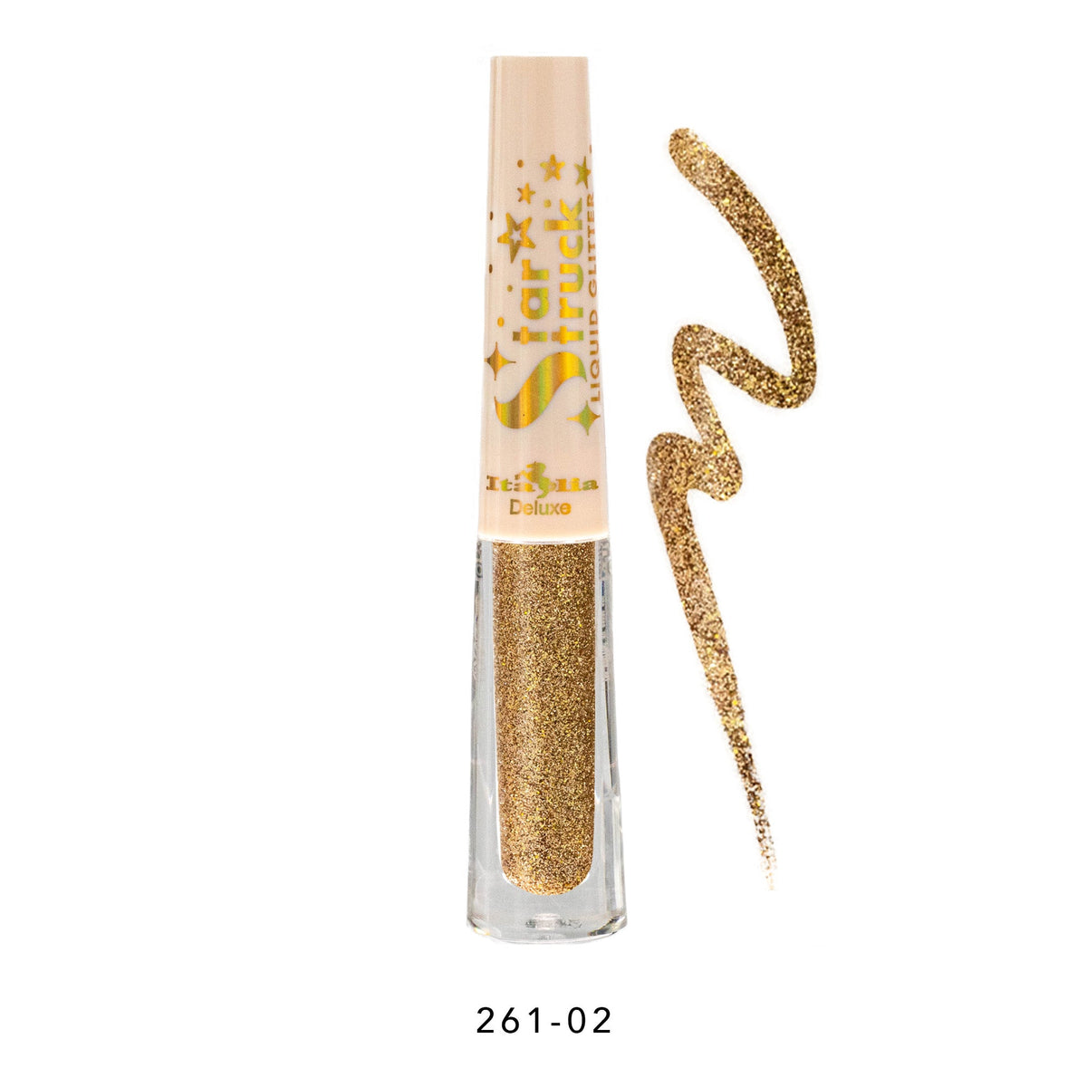 Star Struck Classic Liquid Glitters — 261-02-LIGHT GOLD