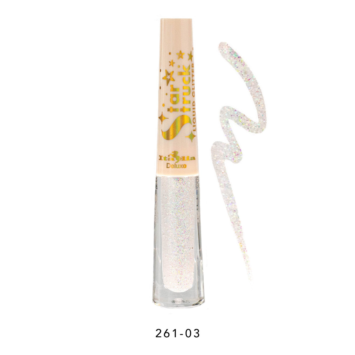 Star Struck Classic Liquid Glitters — 261-03-HOLOGRAPHIC