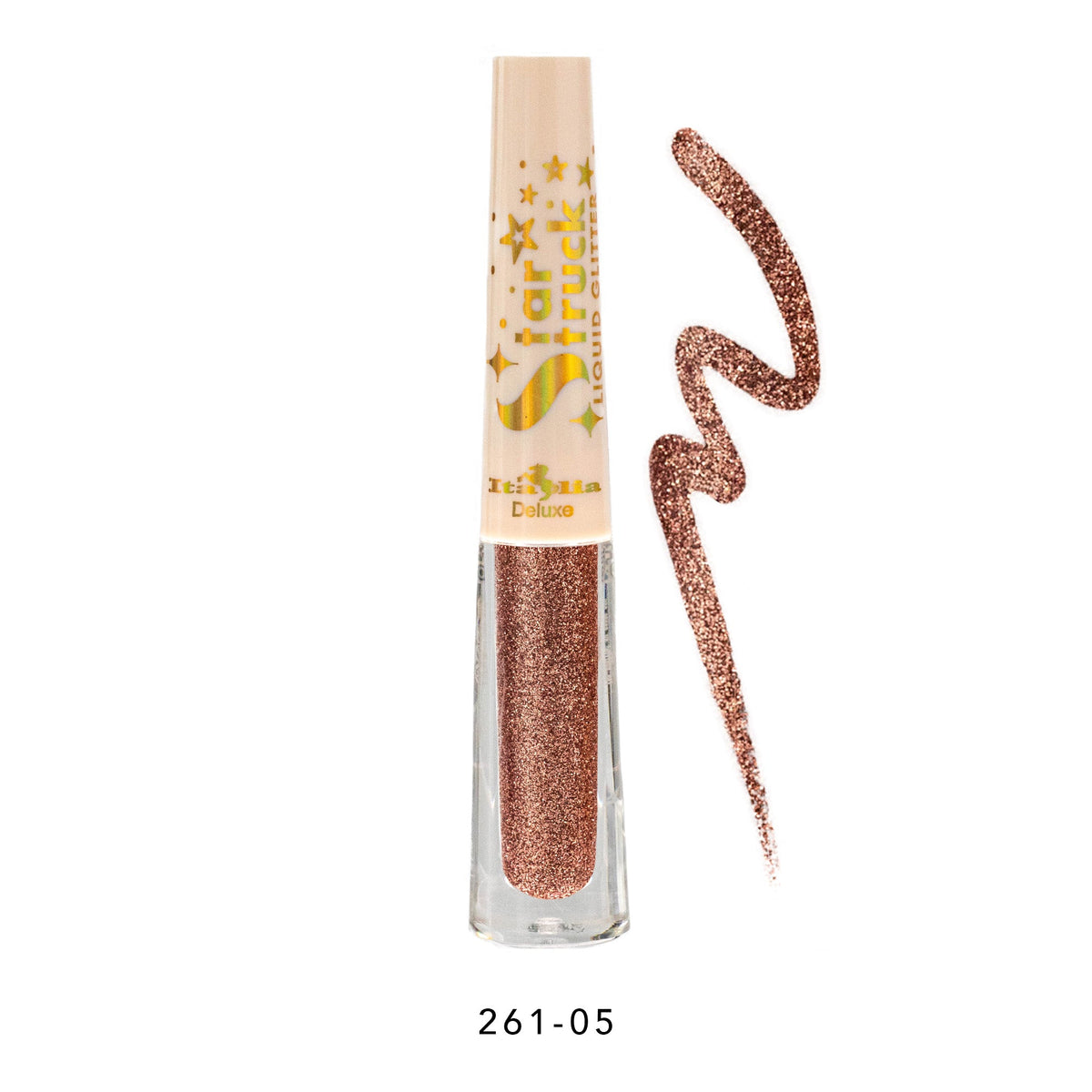 Star Struck Classic Liquid Glitters — 261-05-ROSE GOLD