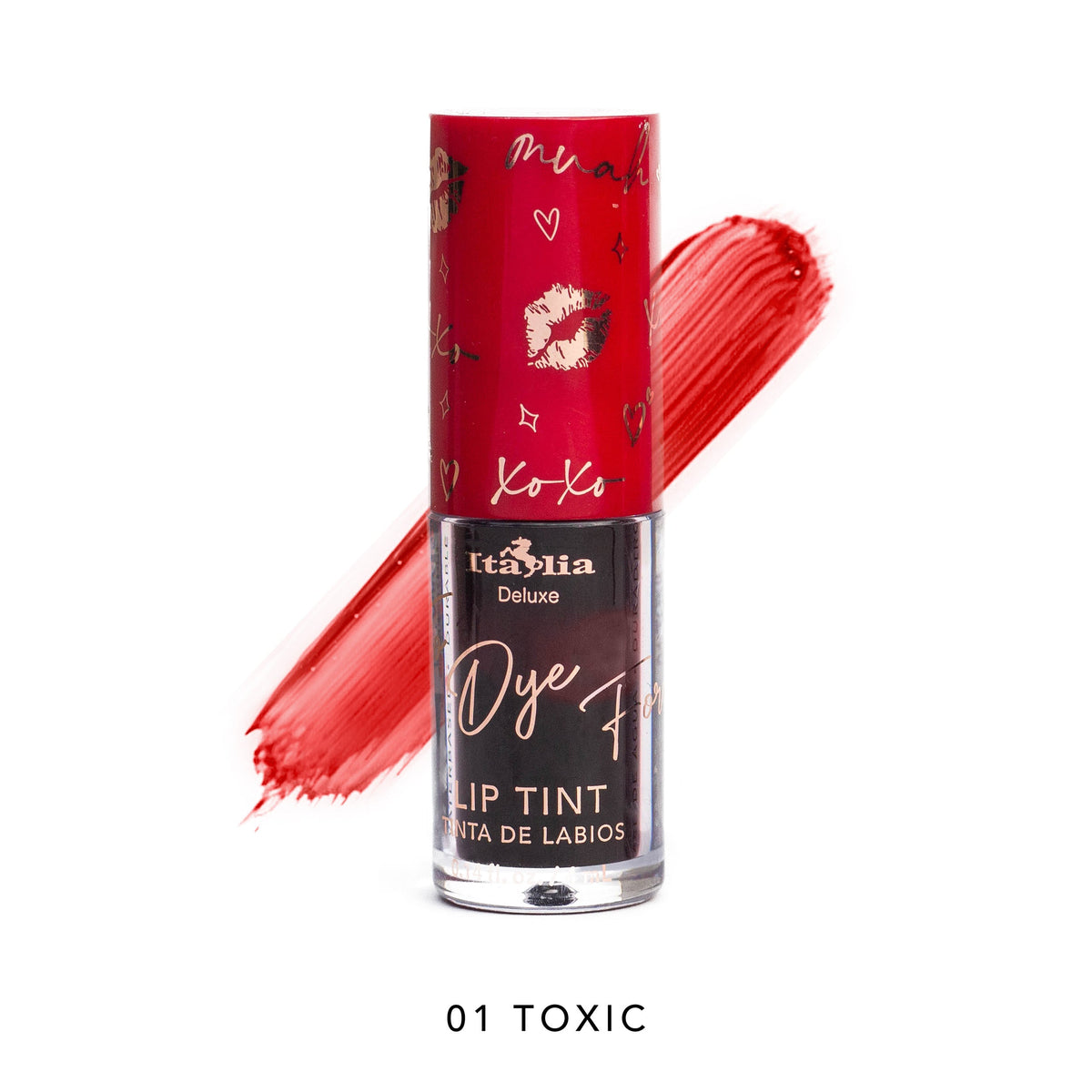 To Dye For Lip Tint — 01 Toxic