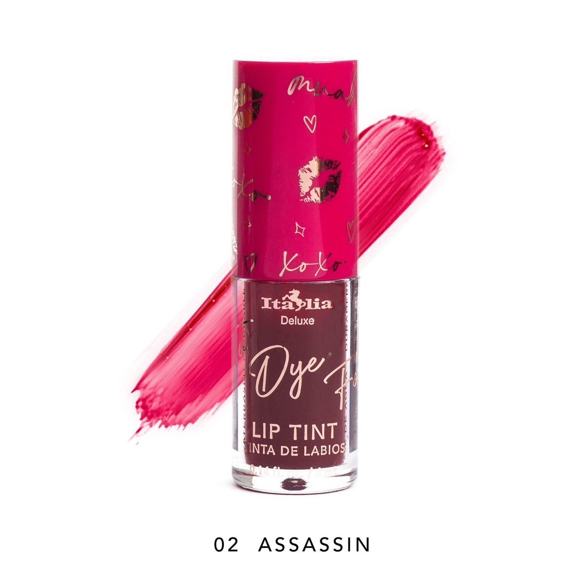 To Dye For Lip Tint — 02 Assassin