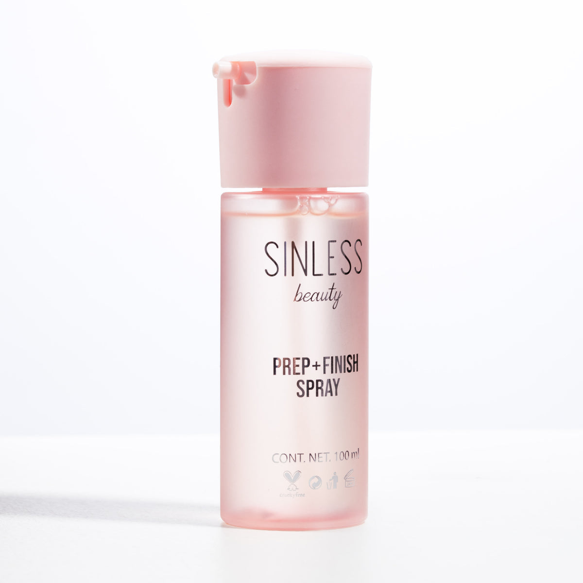 PREP + FINISH SPRAY | FIJADOR DE MAQUILLAJE — 1