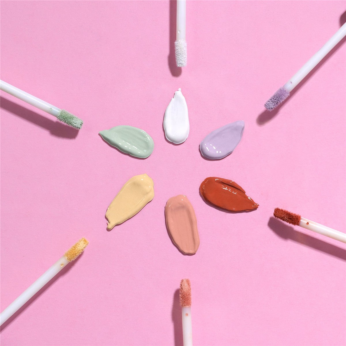 LAVISH COLOR CORRECTING CONCEALER | CORRECTOR PARA CORREGIR 103 MATCHA LATTE - imagen 6