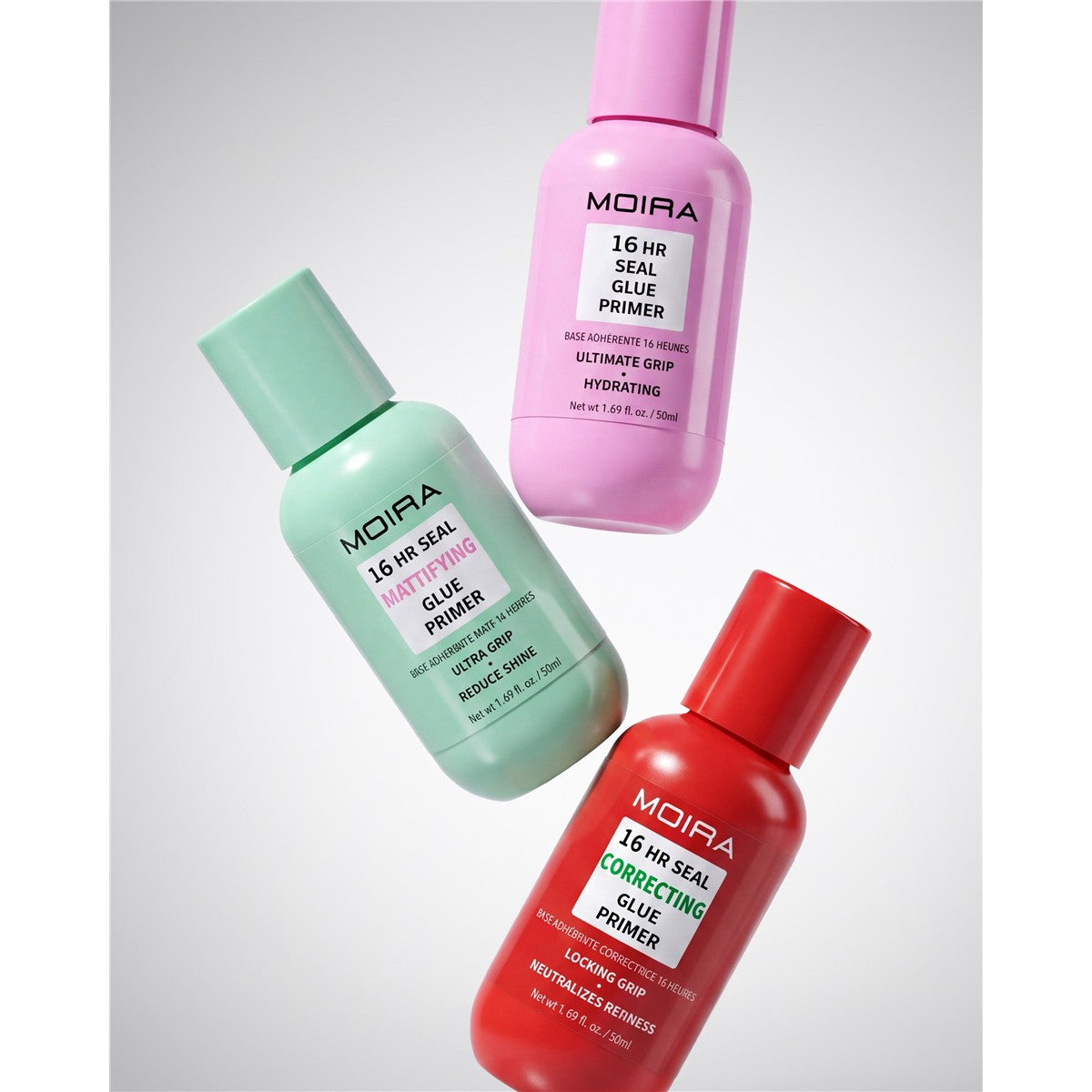 16HR SEAL CORRECTING GLUE PRIMER | PRIMER CORRECTOR DE ROJECES - imagen 9