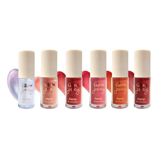 GLOW JUICY | BRILLO LABIAL