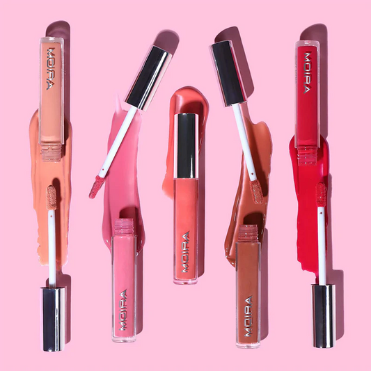 GLOSS AFFAIR | BRILLO LABIAL
